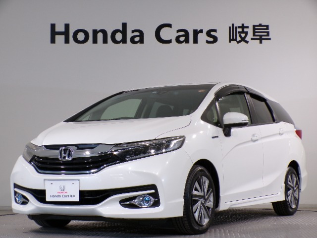 シャトル1.5 ハイブリッド X