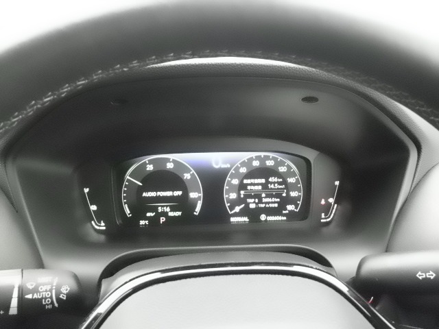 ZR-V2.0 e:HEV Z ブラックスタイル