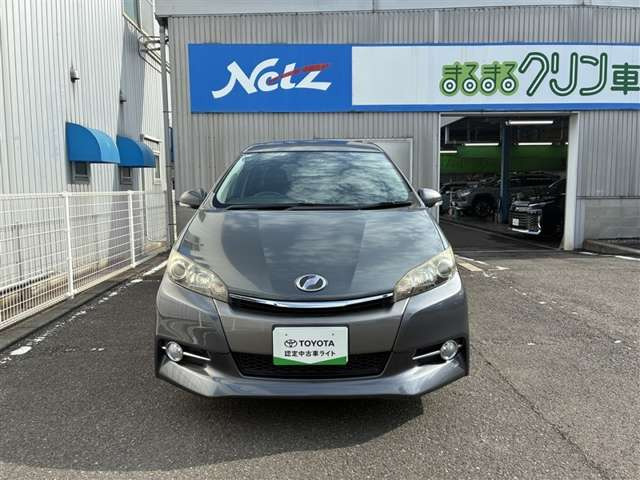 ウィッシュ1.8 S