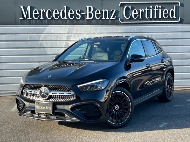 GLAクラスGLA200 d 4マチック アーバン スターズ 4WD