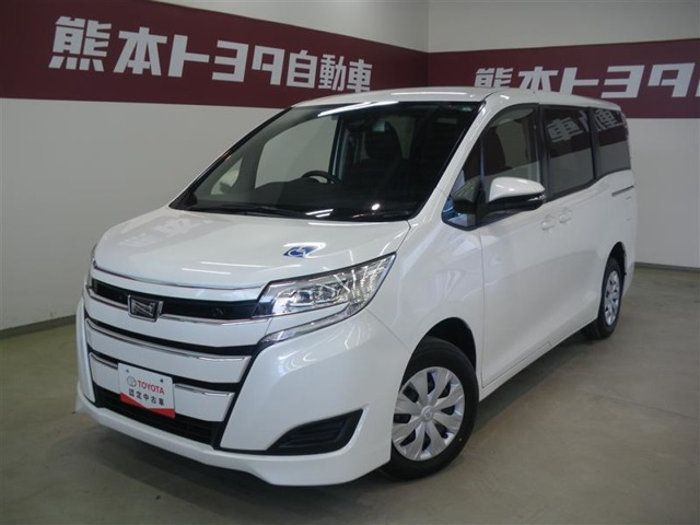 ノア2.0 X ウェルキャブ スロープタイプII サードシート付