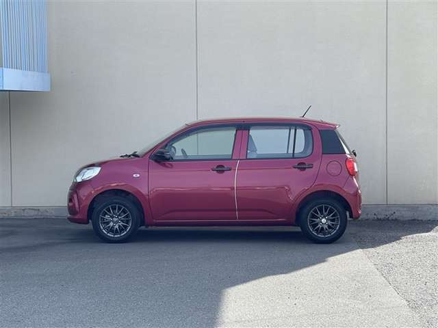 パッソ1.0 X S 4WD