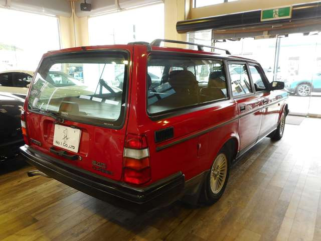 240エステートクラシック