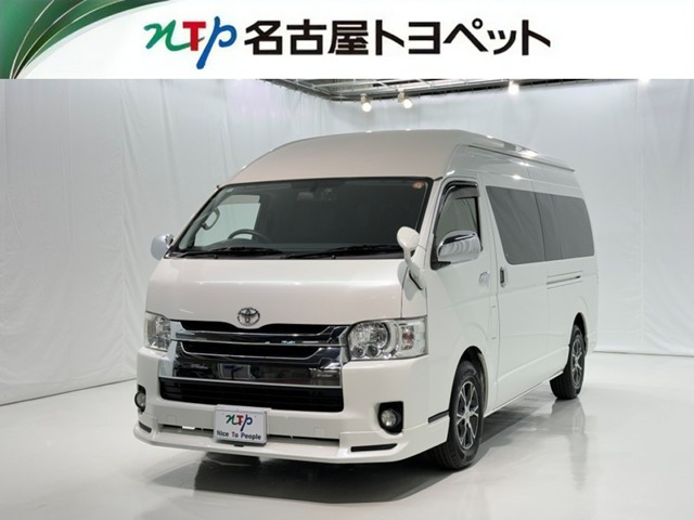 ハイエース2.7 グランドキャビン