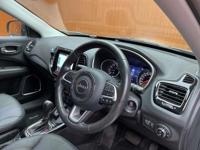 コンパスリミテッド 4WD