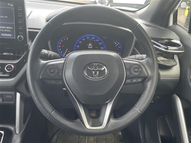 カローラクロス1.8 Z