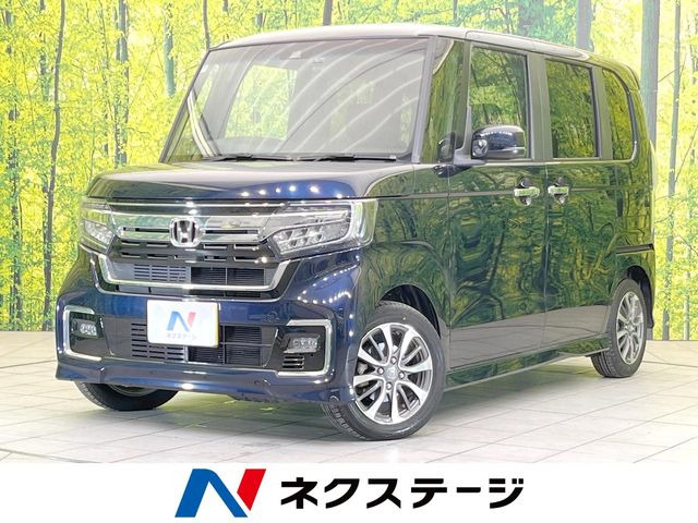 N-BOXカスタムL