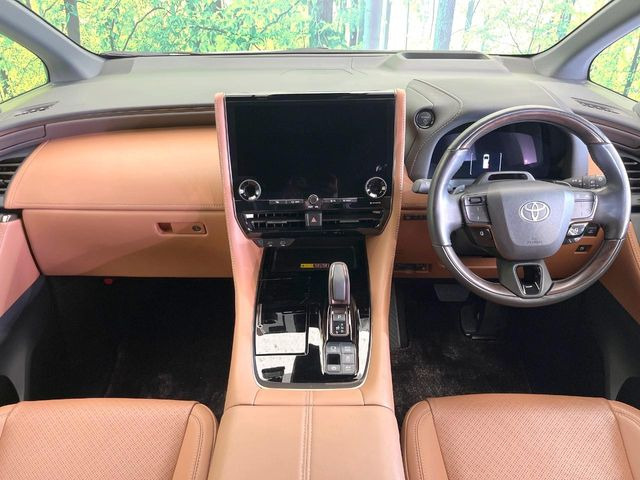 ヴェルファイアハイブリッド 2.5 Z プレミア