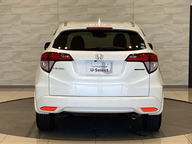 ヴェゼル1.5 ハイブリッド Z ホンダセンシング