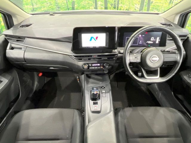 ノート1.2 S FOUR 4WD