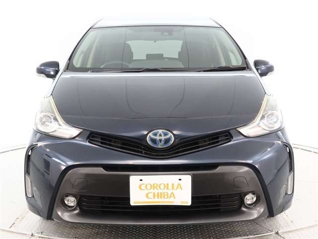 プリウスα1.8 S チューンブラックII