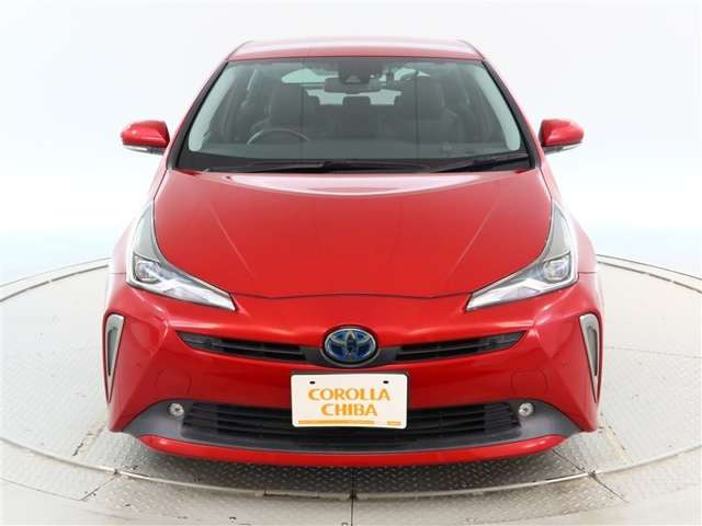 プリウス1.8 A プレミアム ツーリングセレクション