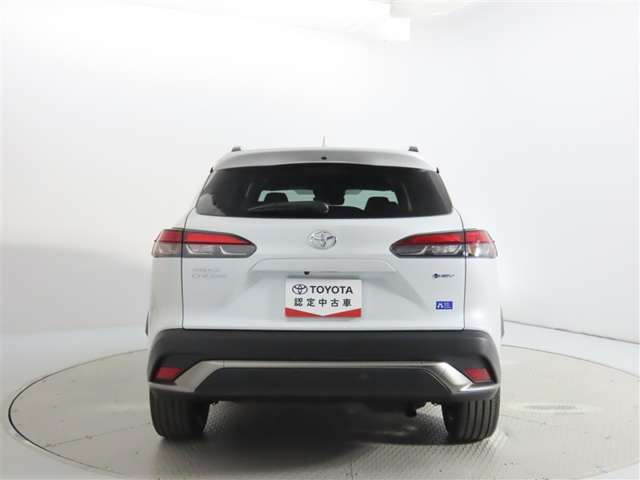 カローラクロス1.8 ハイブリッド Z