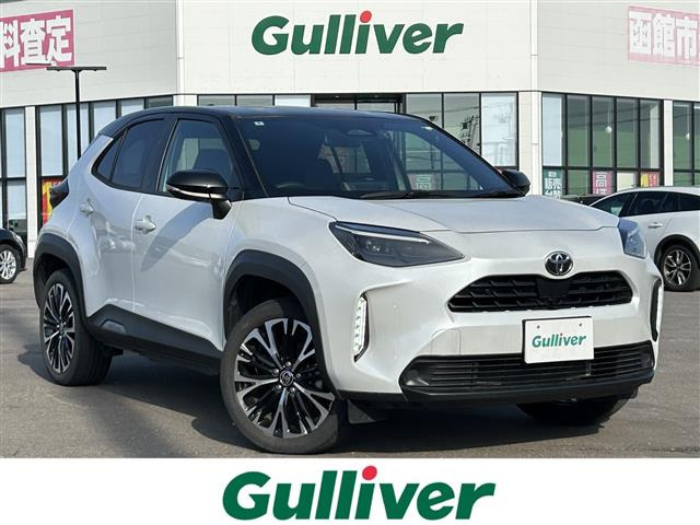 ヤリスクロス1.5 ハイブリッド Z