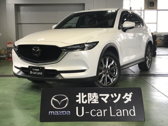 CX-52.2 XD 100周年特別記念車 4WD