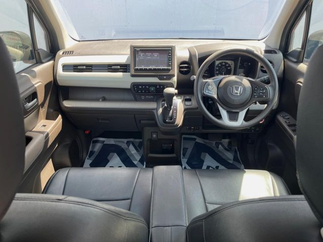 N-WGNL ホンダ センシング