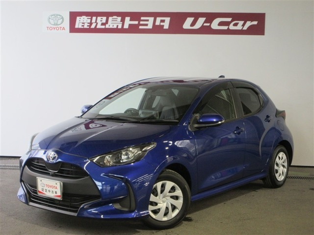 ヤリスクロス1.5 G