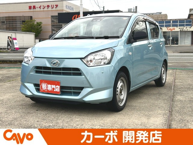 ミライースX SAIII