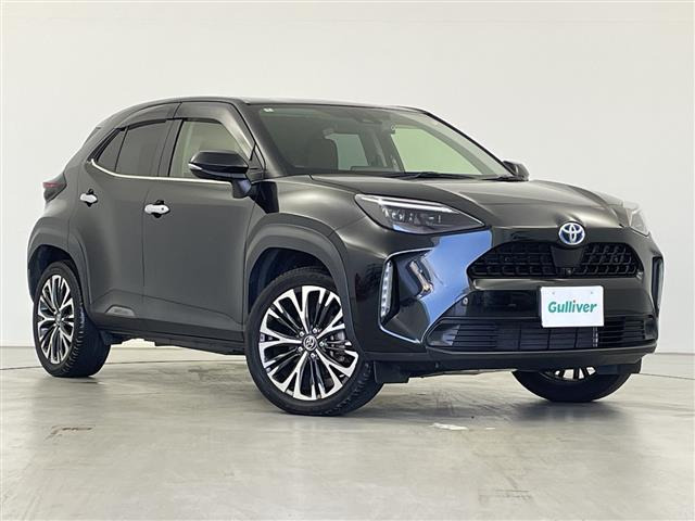 ヤリスクロス1.5 ハイブリッド Z