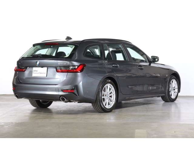 3シリーズツーリング320i