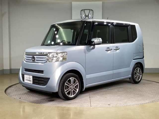 N-BOXG SSパッケージ