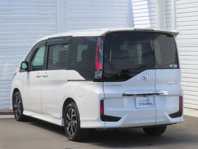 ステップワゴン1.5 スパーダ ホンダ センシング