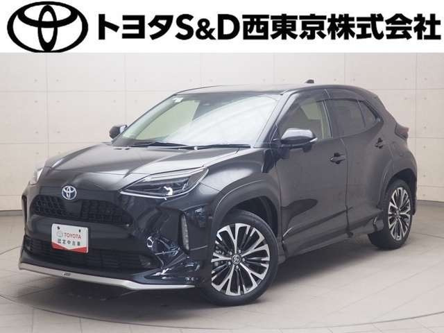 ヤリスクロス1.5 ハイブリッド Z