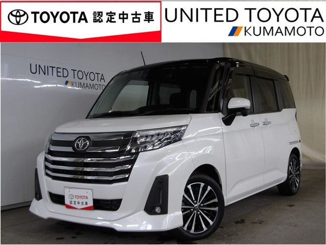 ルーミー1.0 カスタム G-T