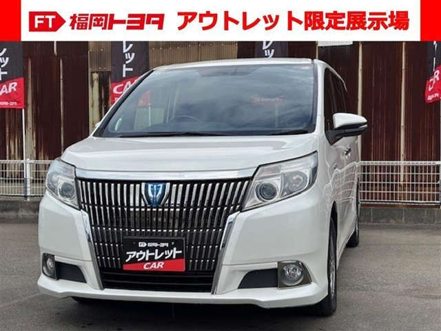 エスクァイアハイブリッド1.8 Gi