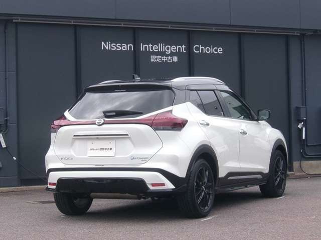 キックス1.2 X FOUR スタイルエディション(e-POWER) 4WD