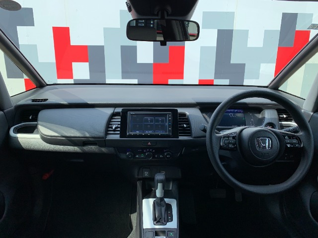 フィット1.5 ベーシック 4WD