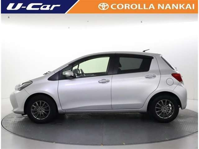 ヴィッツ1.3 F LEDエディション