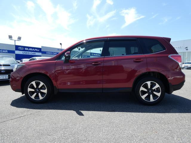 フォレスター2.0i-L アイサイト 4WD