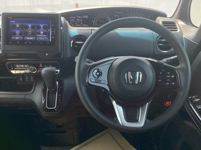 N-BOXカスタムG L ホンダセンシング