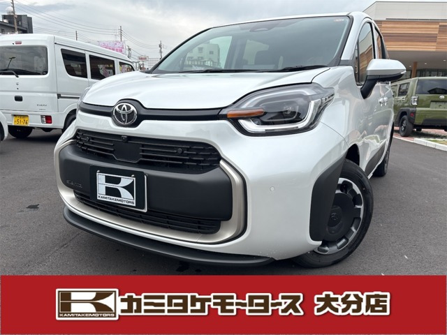 シエンタハイブリッド 1.5 Z