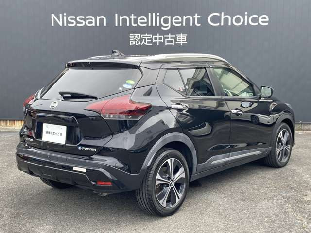 キックス1.2 X (e-POWER)