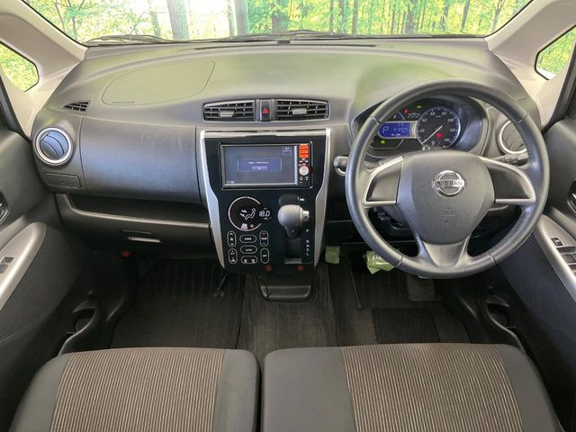 デイズハイウェイスターX Vセレクション+SafetyII