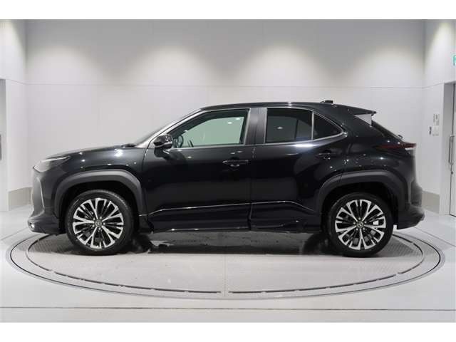 ヤリスクロス1.5 ハイブリッド Z