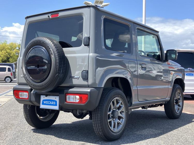 ジムニーXC 4WD