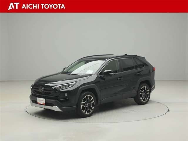 RAV42.0 アドベンチャー 4WD