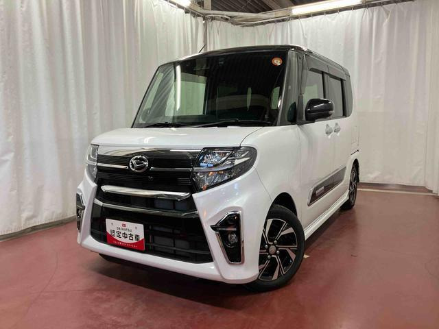 タントカスタムX スタイルセレクション