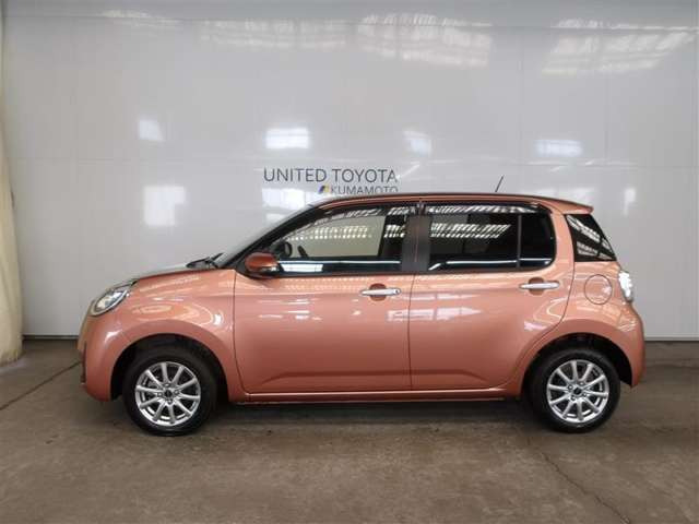 パッソ1.0 モーダ