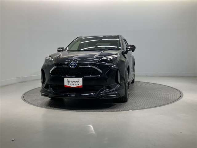 ヤリスクロス1.5 ハイブリッド Z