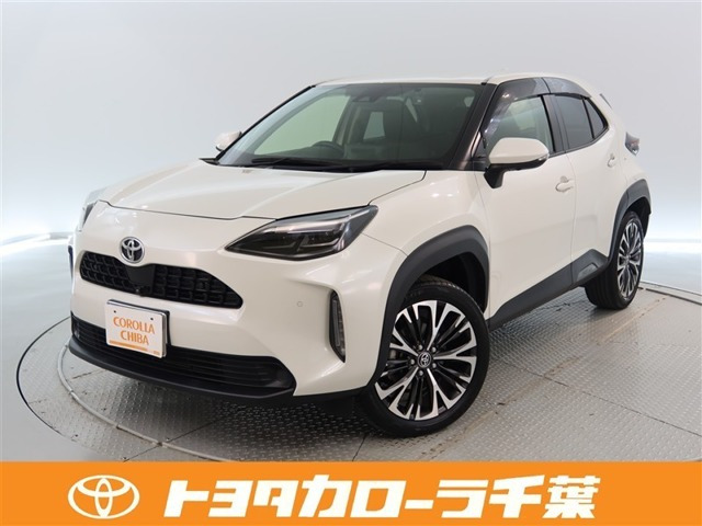 ヤリスクロス1.5 Z