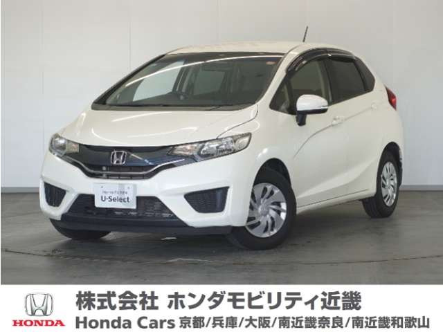 フィット1.3 13G Fパッケージ