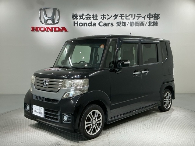 N-BOXカスタムG Lパッケージ