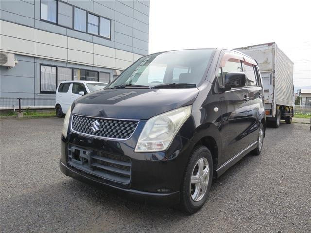 ワゴンRFX リミテッド 4WD