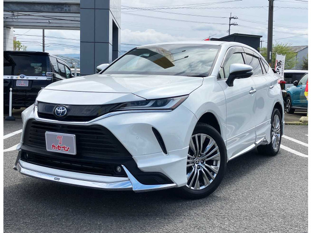 ハリアー2.5 ハイブリッド Z