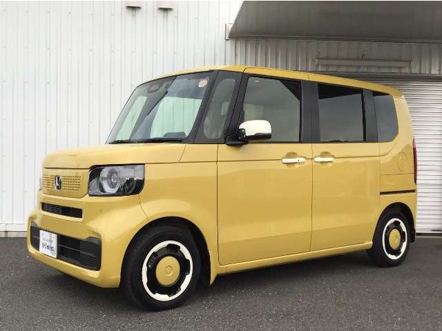 N-BOXファッションスタイル