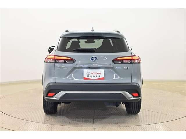 カローラクロス1.8 ハイブリッド Z